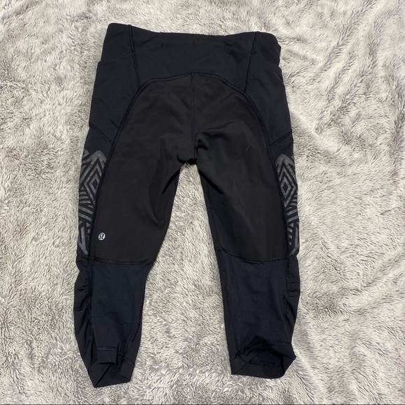 Lululemon Capris Leggings - Picture 7 of 12
